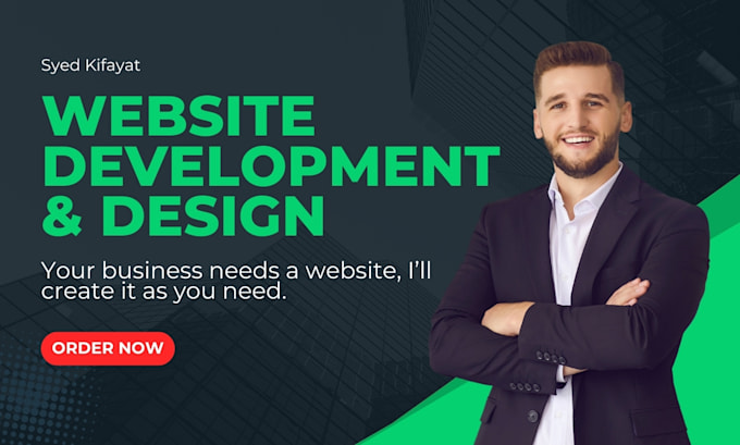 create a job winning portfolio website for developers and freelancers
