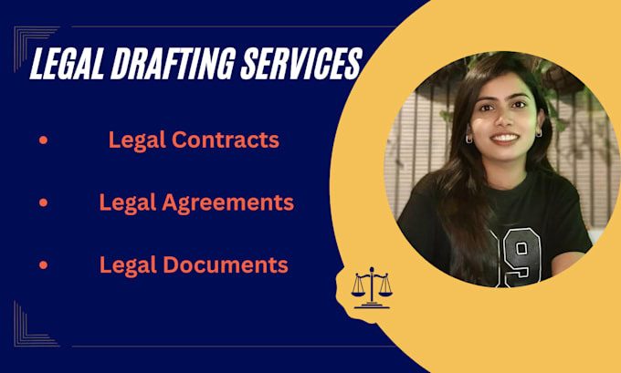 expertly draft contracts and agreements for you