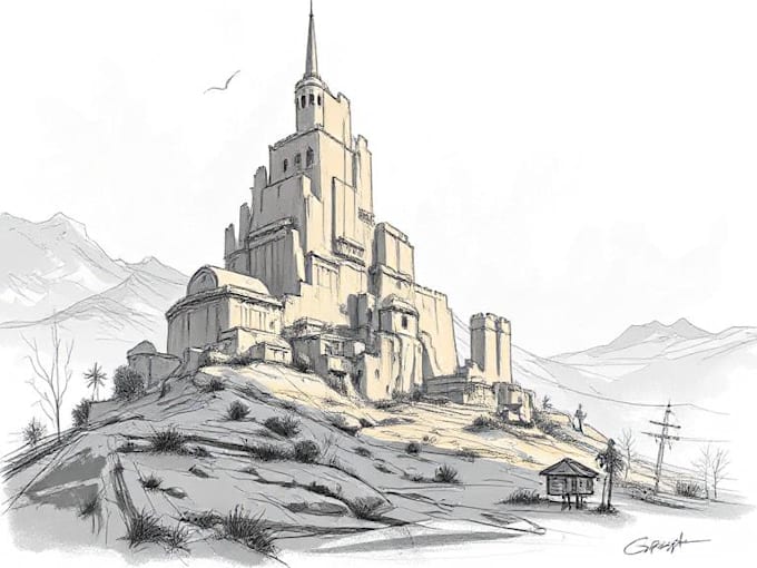 quick sketch a concept based art