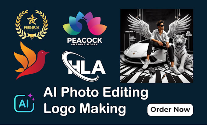 edit your photo, upscale, background remove with ai