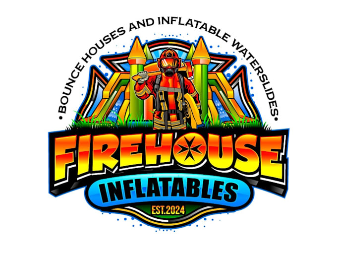 design attractive firehouse logo