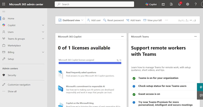 configure and support microsoft 365 for your business