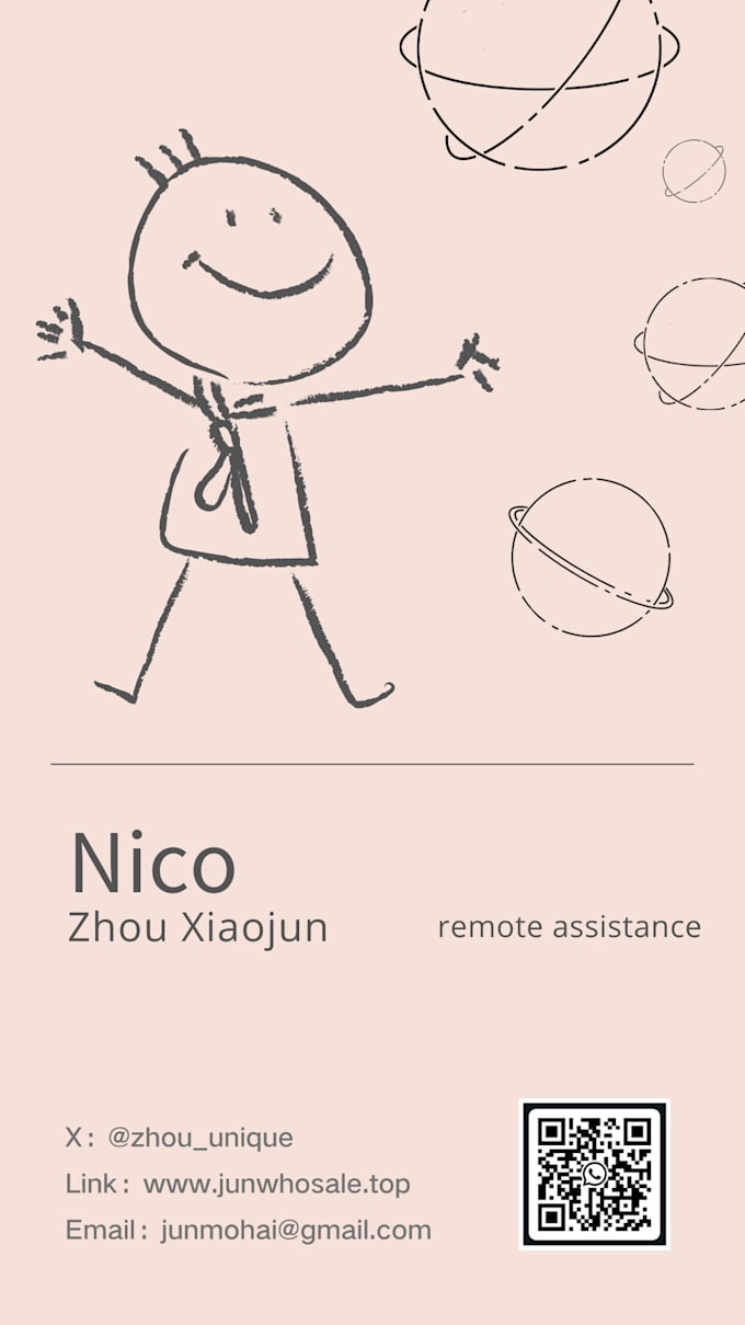 be your china based virtual assistant