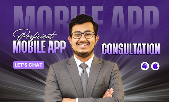 do mobile app development ios and android app consultant ai consultant