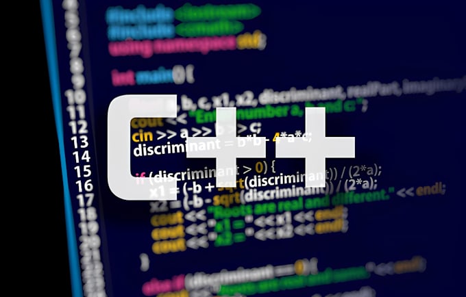develop c, cpp projects, assignments, and games