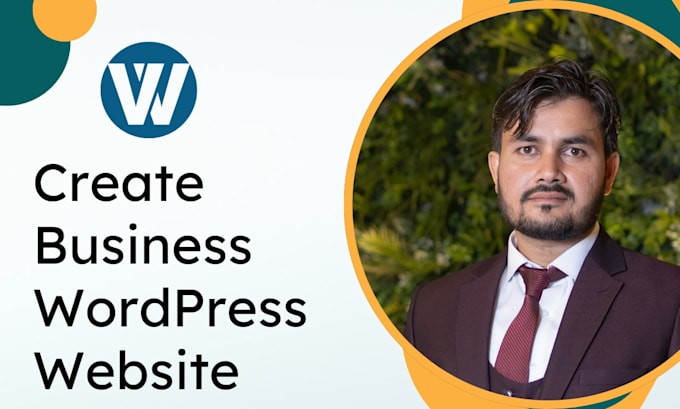 redesign wordpress website with elementor