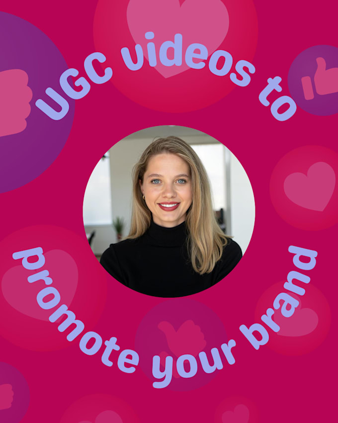 create ugc content to promote your brand