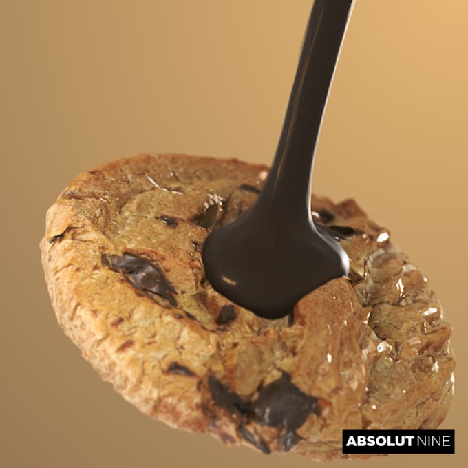 create 3d product animation with vfx