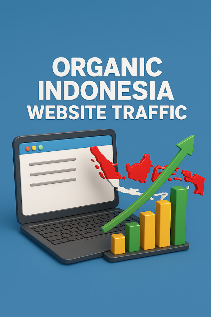 do organic indonesia, indonesia website traffic