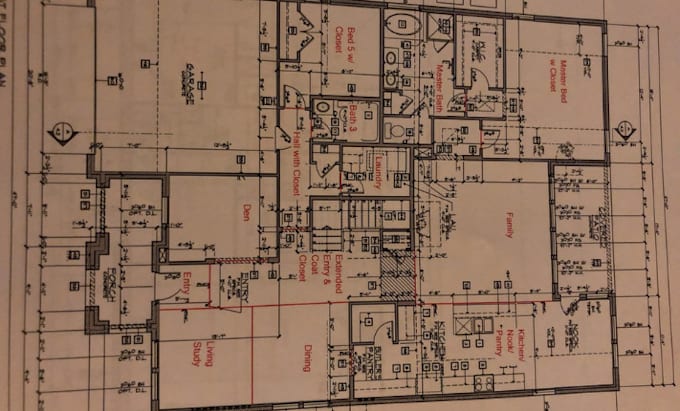 do architecture 2d floor plan 3d design house plan floor plan architect