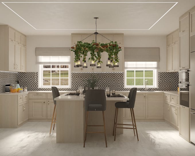bring your dream kitchen to life