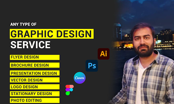 do graphic design work in just 5 hours