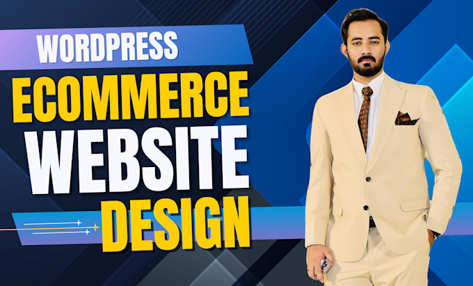 build a modern wordpress ecommerce website with woocommerce