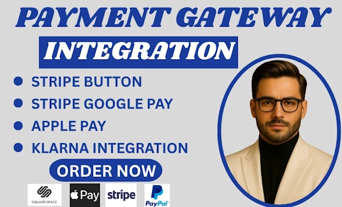 do stripe button, stripe google pay, apple pay, klarna integration for shopify