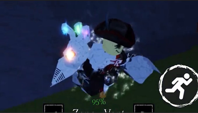 create stunning 3d roblox animation, 2d animation video combat and roblox design