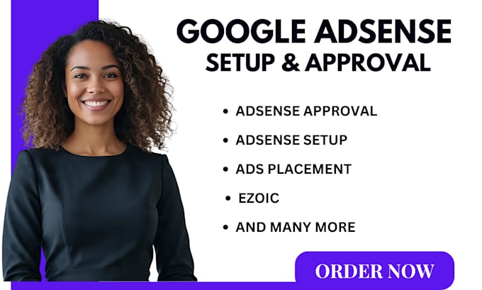 setup a guaranteed google adsense approval for website fix adsense issues do ads