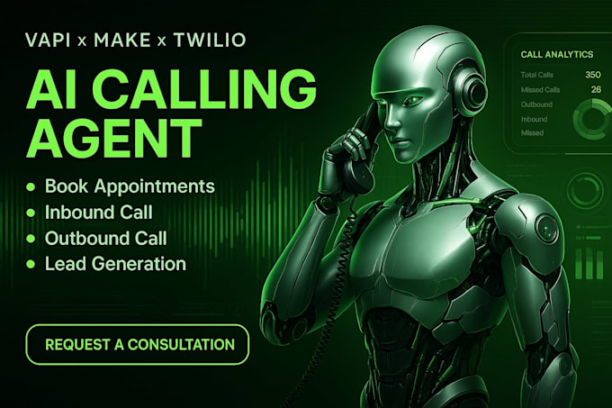 retell ai, ai calling agent, ai voice agent, ai cold calling, vapi ai, n8n