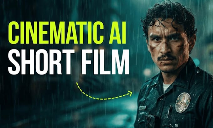 Craft a stunning ai short film ai movie trailer or ai short film by ...