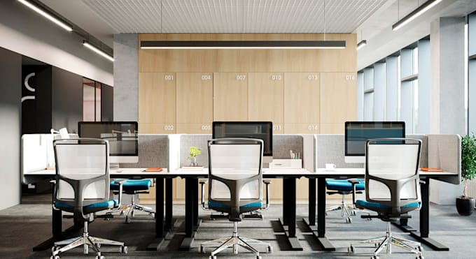 model office interior breakout room,coworking space,cgi meeting room,render area