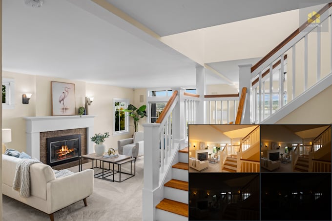 edit real estate photo editing