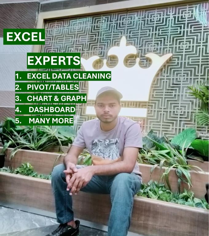 clean, format, merge, split excel data
