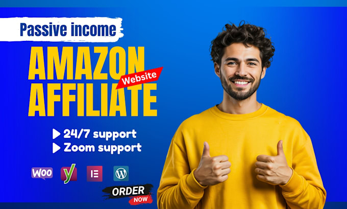 setup autopilot amazon affiliate website store with autoblog