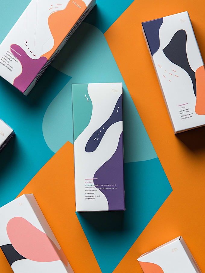 draw  box design, mailer subscription box design