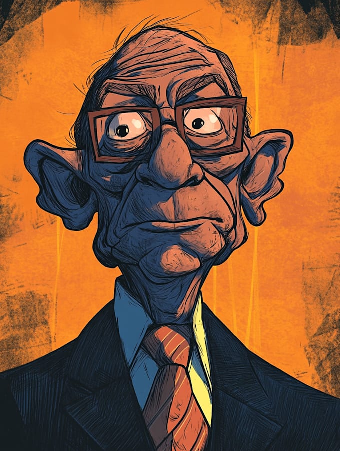 do illustrate your political cartoon