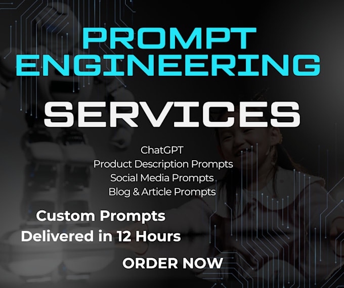 create and refine powerful ai prompts for chatgpt, SEO, blogs, and e commerce