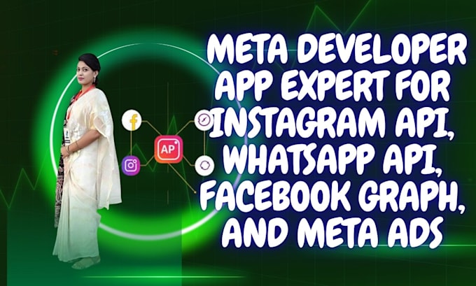 be your meta developer app expert for instagram API, whatsapp API, facebook ads
