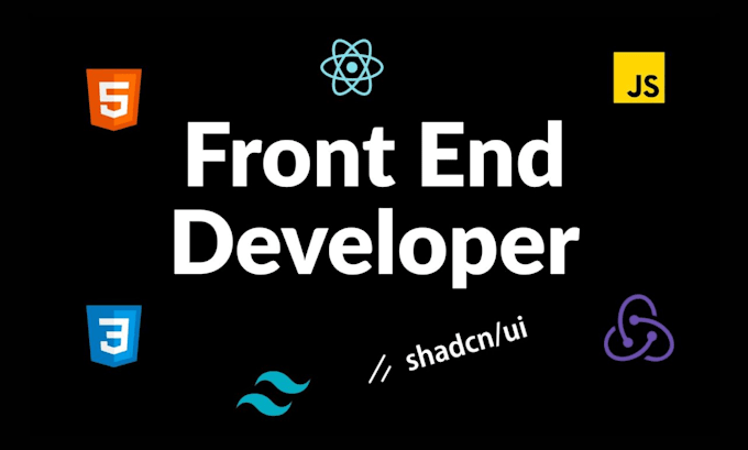 build your modern web frontend using react, redux, tailwind