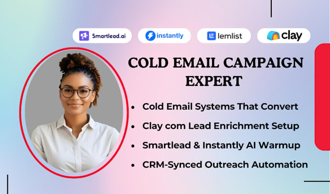 set up clay com cold email campaign clay automation instantly ai clay smartlead