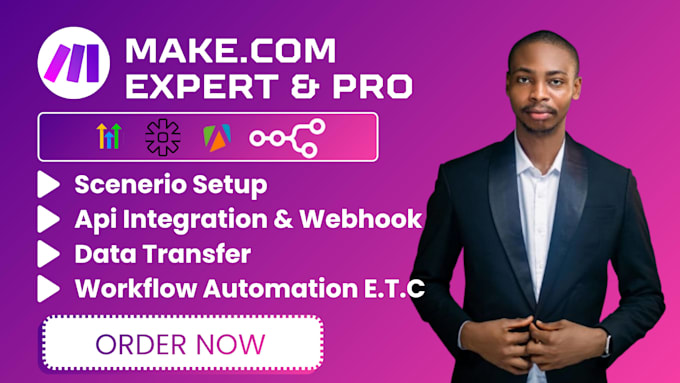 do make come scenario make com automation integromat make automation made com