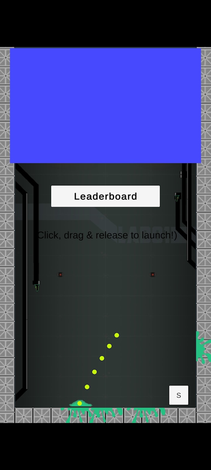create a prototype in unity from your idea