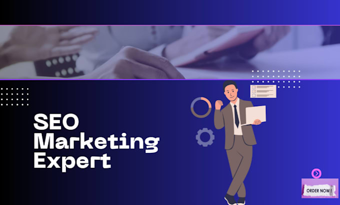 high quality backlinks, keyword research, and total SEO optimized