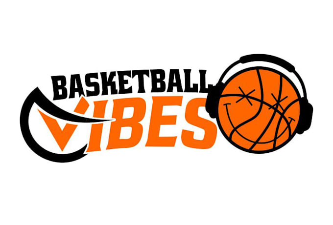 make basketball logo for amateurs and pros