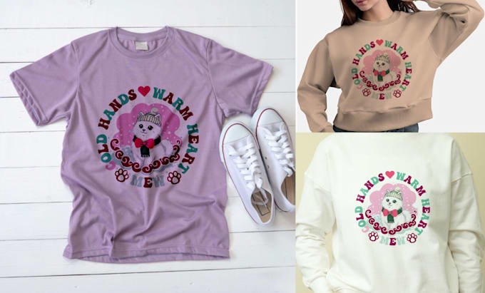 Custom trendy tshirt designs that make you stand out by Sajida202khatun ...