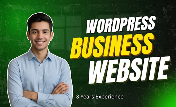 design business wordpress website like real estate website, lms website