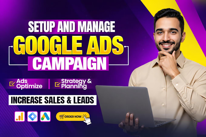 set up google ads for local business and conversion tracking with GTM, ga4