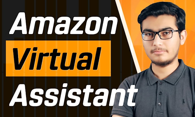 be your expert amazon virtual assistant for fba private label