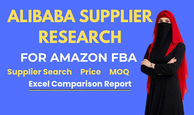source alibaba suppliers for amazon fba products