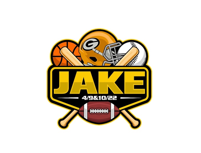 create wonderful and excellent sport logo design