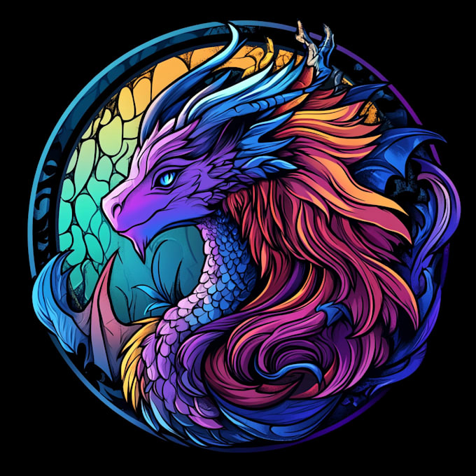 create unique medieval, fantasy, rpg, mmorpg game logo title