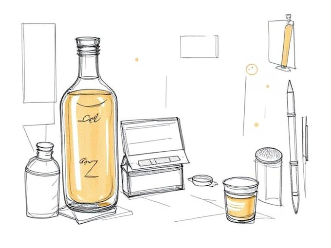 be your digital sketch artist