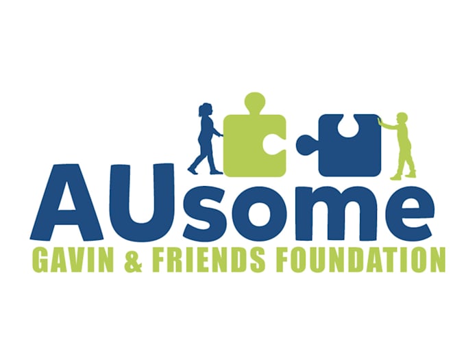 do modern professional high quality autism logo
