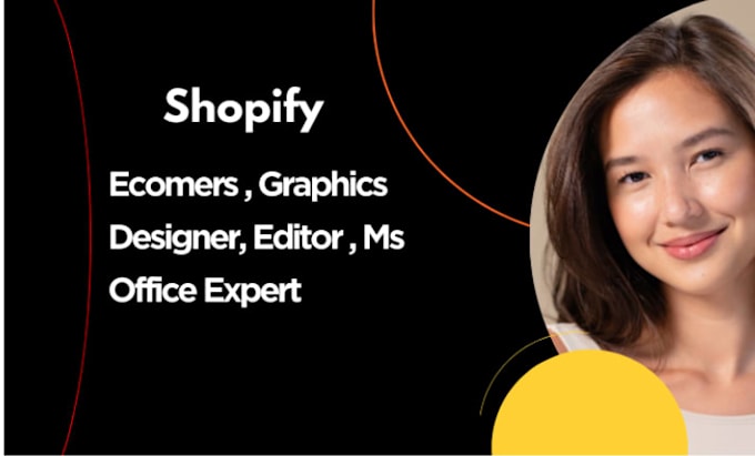 build shopify store and dropshipping ecomers website