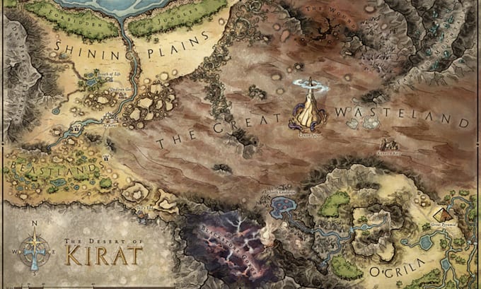 do professional fanatasy maps, dnd maps, rpg maps, world and tabletop maps