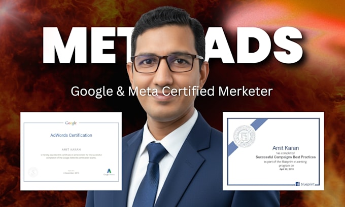 be your meta ads expert for ROI driven campaigns