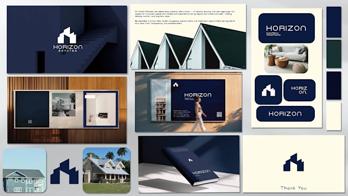 design a unique brand identity and logo for your business