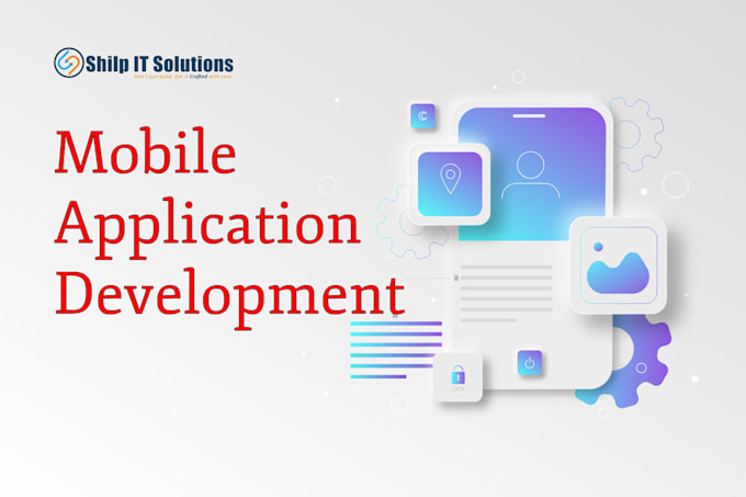develop professional mobile apps for startup and enterprise